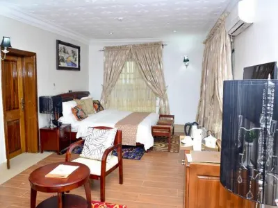 Crystal House International Hotel Hotels near Bee Enterprise Store