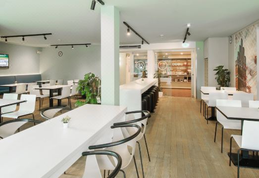 B&B 호텔 다름슈타트