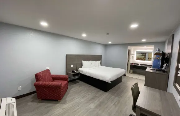 柴爾德里斯貝斯特韋斯特SureStay酒店