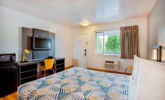 Motel 6-Salem, or - Expo Center - Housity