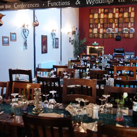 The Black Boy Inn