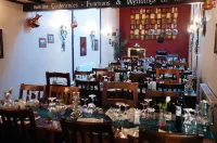 The Black Boy Inn - breakfast