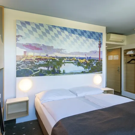 B&B HOTEL München City-Nord