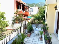 Spiros Apartments on Agios Gordios Beach Corfu Greece