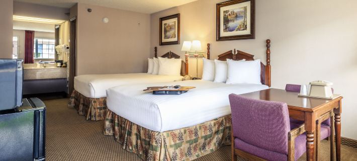 Angel Inn - Central Hotel di Branson