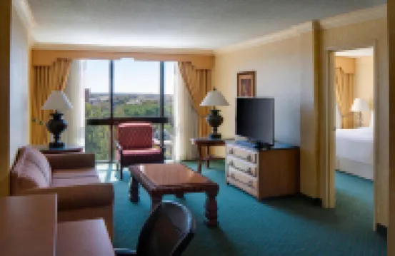 Albuquerque Marriott Pyramid North Hotels in 