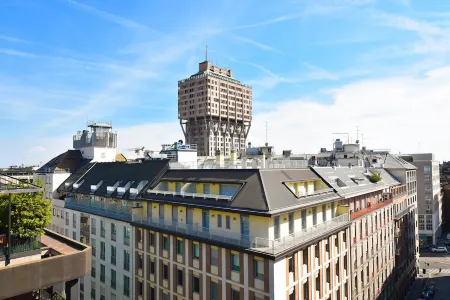 米蘭大教堂套房旅館