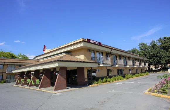 烏希伊夫堡酒店