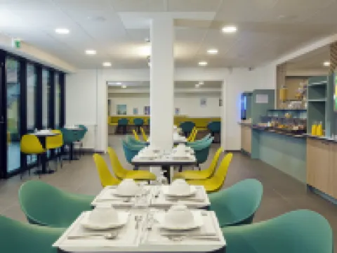 Séjours＆Affaires Paris 巴涅奧萊巴尼奧萊巴黎住宿和事務 巴尼奧萊酒店