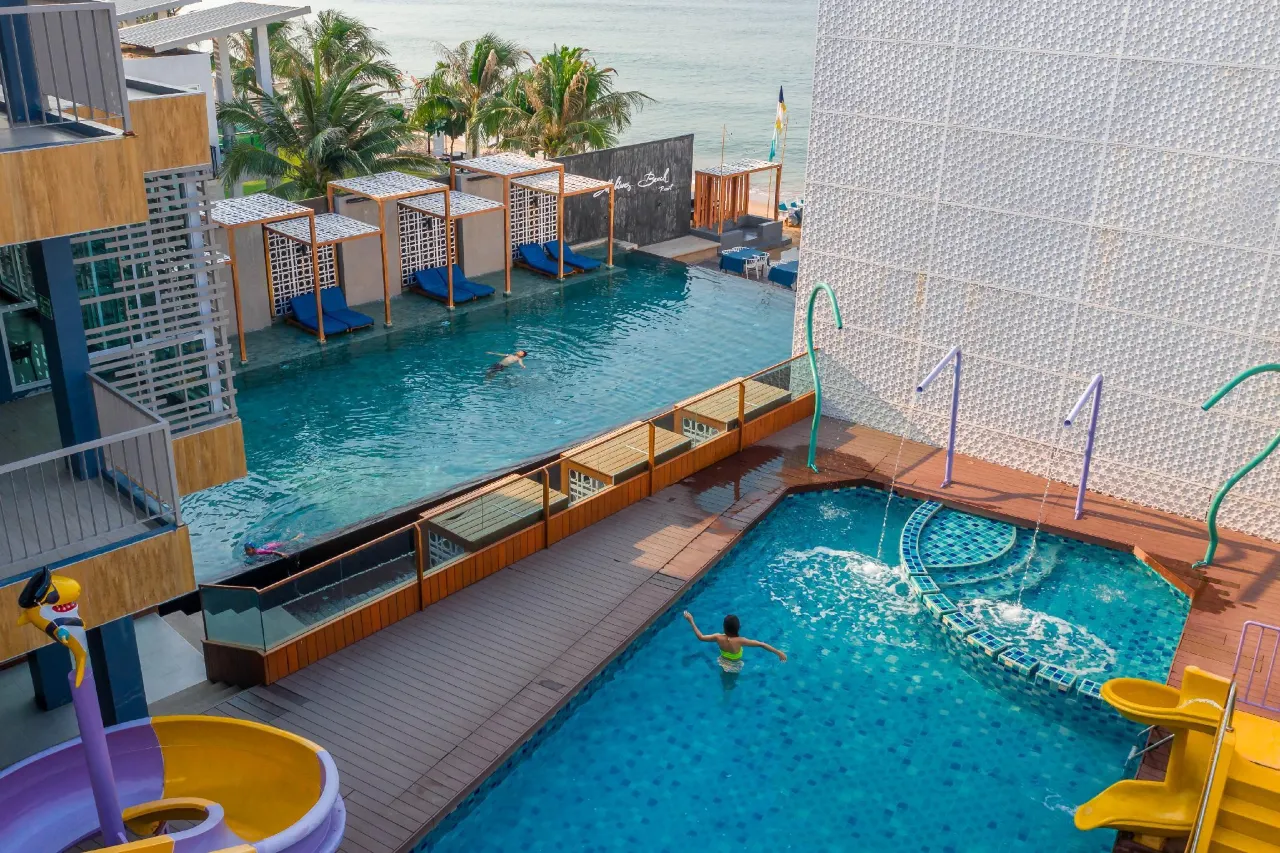 มัลดีฟส์ บีช รีสอร์ท