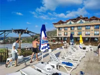 Simon Aqua Park Otel Samandağ otelleri