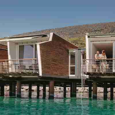 Hotel Palafitte Hotel Exterior