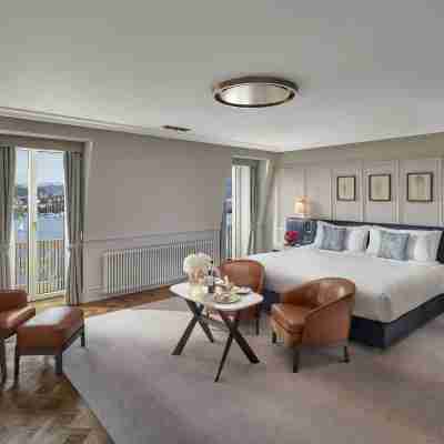 Mandarin Oriental Palace, Luzern Rooms