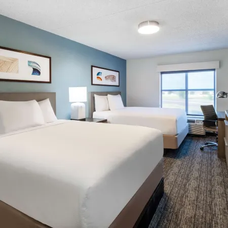 Hyatt House Colorado Springs Airport Отели рядом с Аэропорт Петерсон-Филд