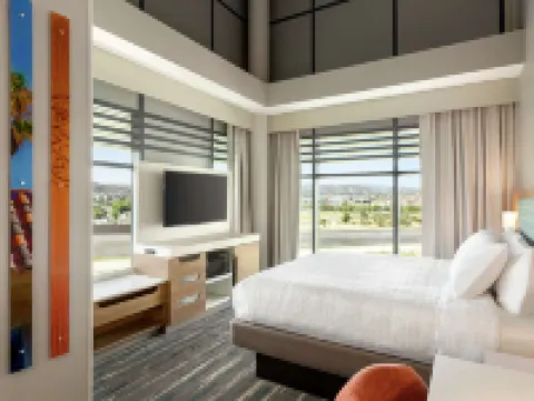 Hampton Inn & Suites - San Mateo Hotéis em San Mateo