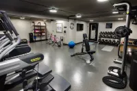 Moxy Phoenix Tempe/ASU Area - Phòng tập thể hình