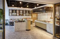 Courtyard Jubail - breakfast