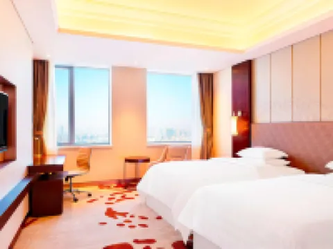 ハルビン香坊永泰シェラトンホテル ハルビンのホテル