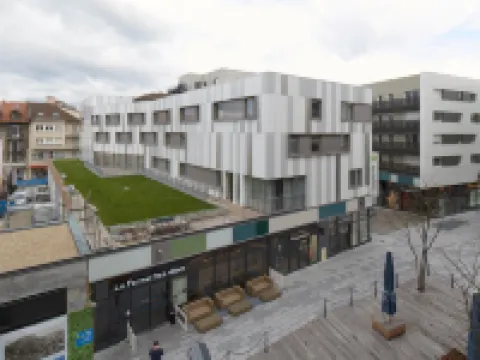 Campanile Annemasse Centre - Gare Hotels in Annemasse