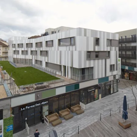 Campanile Annemasse Centre - Gare