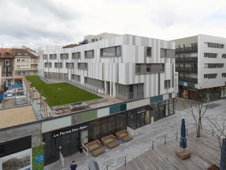 Campanile Annemasse Centre - Gare