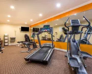 Quality Inn Blythe I-10 - Fitnessstudio