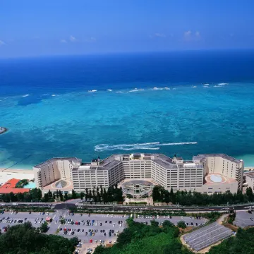 Rizzan Sea Park Hotel Tancha Bay