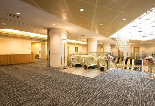 신 오사카 워싱턴 호텔 플라자