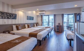 Living Inn Asahibashi Ekimae Premier ＆Annex