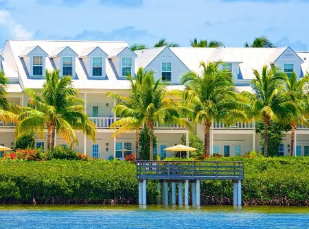 Parrot Key Hotel & Villas Отели в г. Ки-Уэст