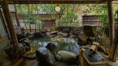 スパ・大浴場 日田温泉琴平 旅籠かやうさぎの写真