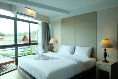 A Plus Deluxe Hotel Các khách sạn ở 