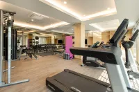 The Pride Hotel Phitsanulok - Gym