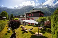 La Chaumière Mountain Lodge Hotels in Les Houches