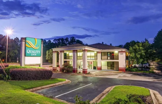 亞特蘭大石山品質酒店及套房