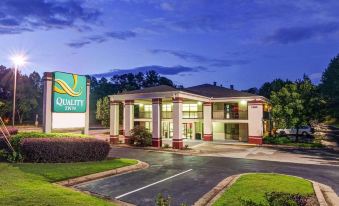 Quality Inn Stone Mountain Atlanta