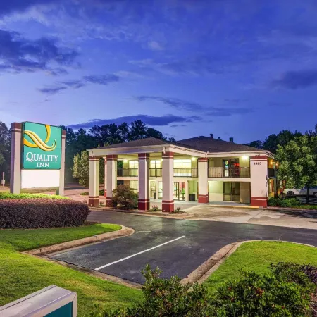 Quality Inn Stone Mountain