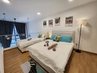 EkoCheras Duplex Suite by Ohana Home Hotels in Seri Kembangan