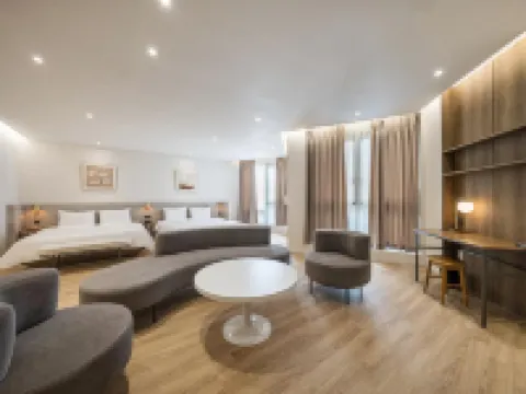 馬山陽德布朗點酒店 昌原市酒店