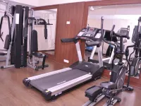 Minerva Grand Nellore - Gym