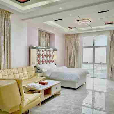 Asian Hotel Rooms