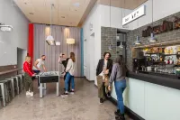a&o Budapest City - bar