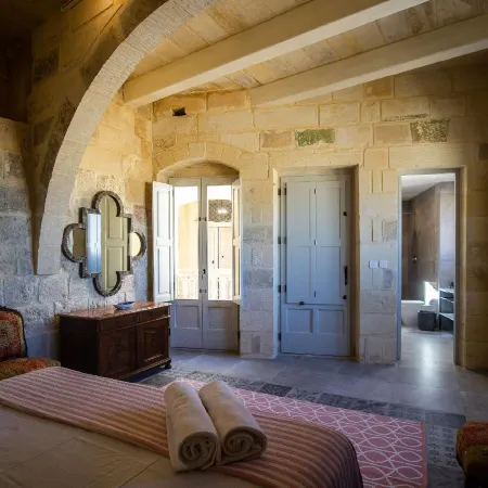 Palazzino Birgu Host Family Bed and Breakfast Hotels in Senglea
