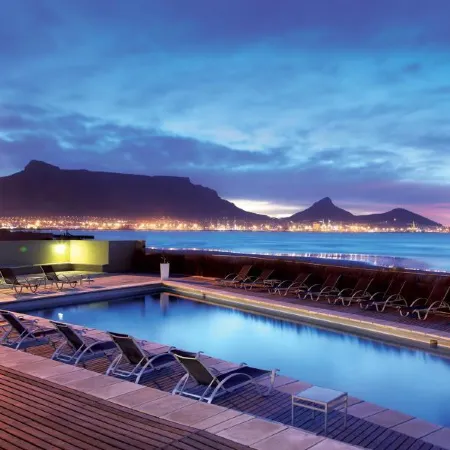 Lagoon Beach Hotel & Spa