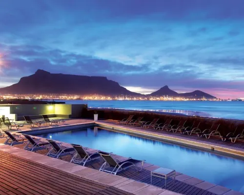 Lagoon Beach Hotel & Spa Hotels in Cape Town