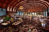 Hotel del Coronado - breakfast