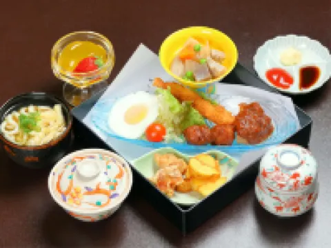 長瀞長生館旅館