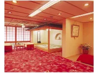 Kairakuen Hotel a Shizukuishi