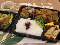 Hotel Route-Inn Hita-Ekimae - servizio colazione