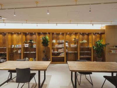 共有エリア EMウェルネス 暮らしの発酵ライフスタイルリゾートの写真